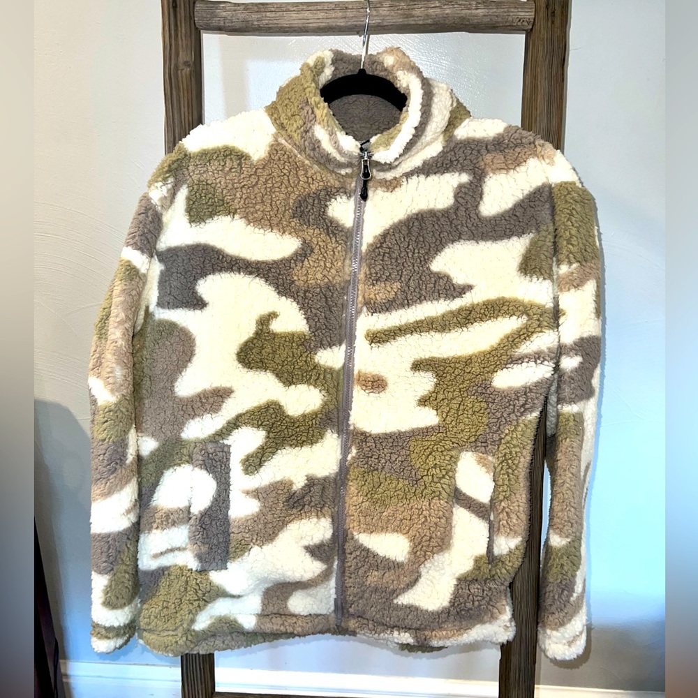 Soft Fleece Jacket